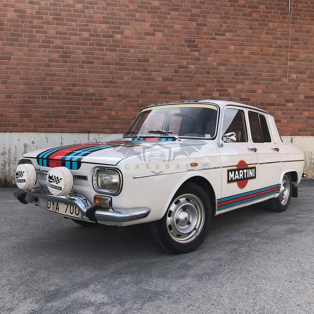 Renault 10 1969