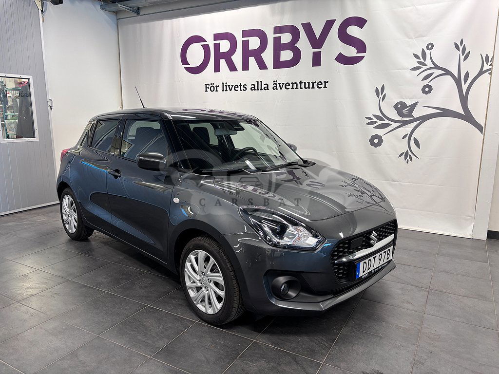 Suzuki Swift 2022
