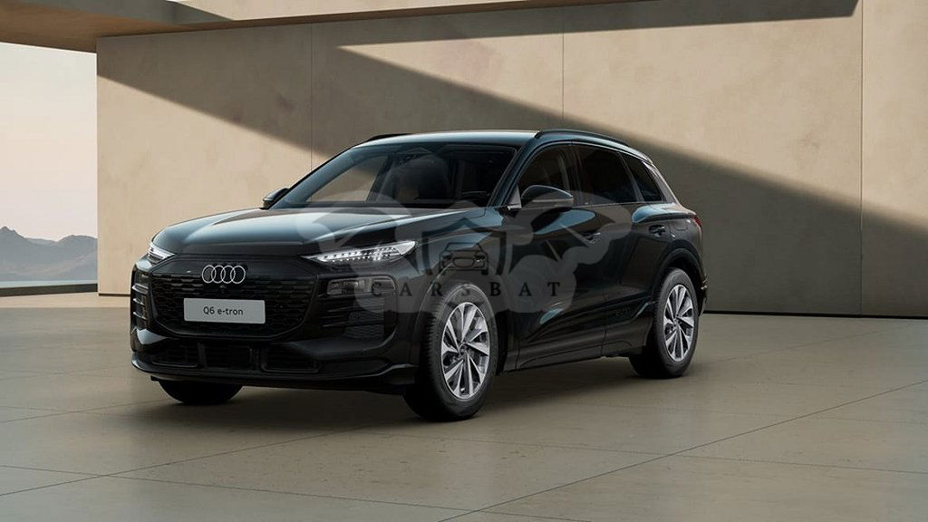 Audi Q6 e-tron 2025