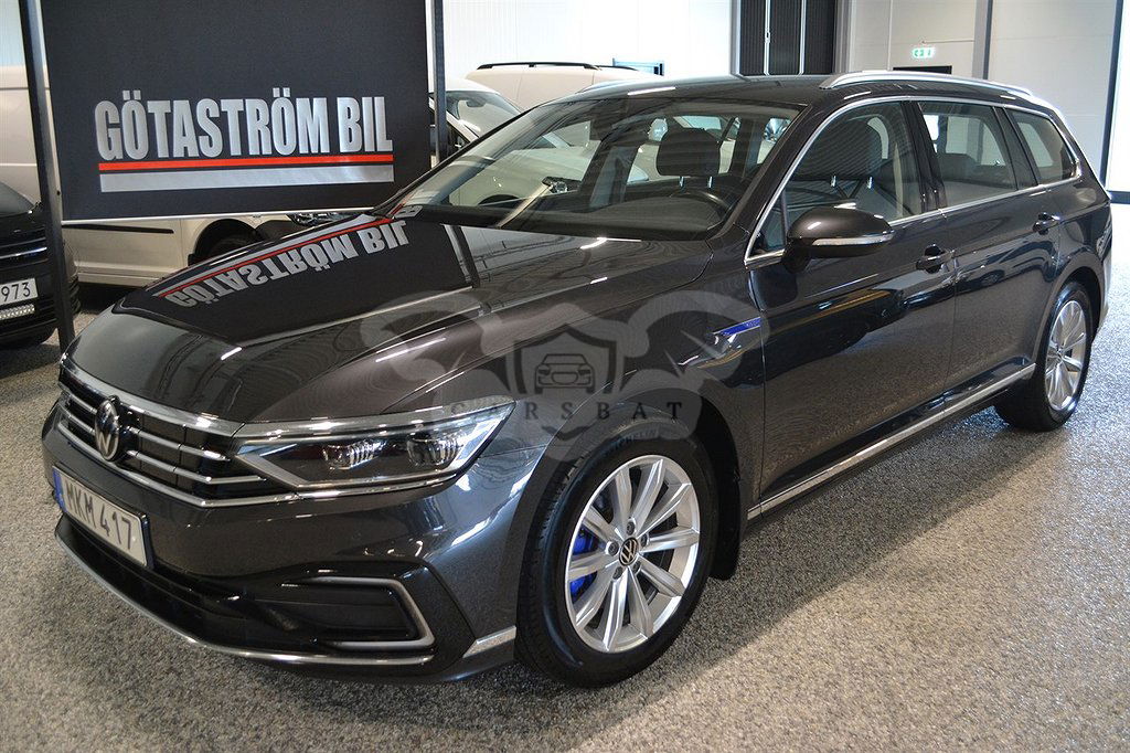 Volkswagen Passat 2020