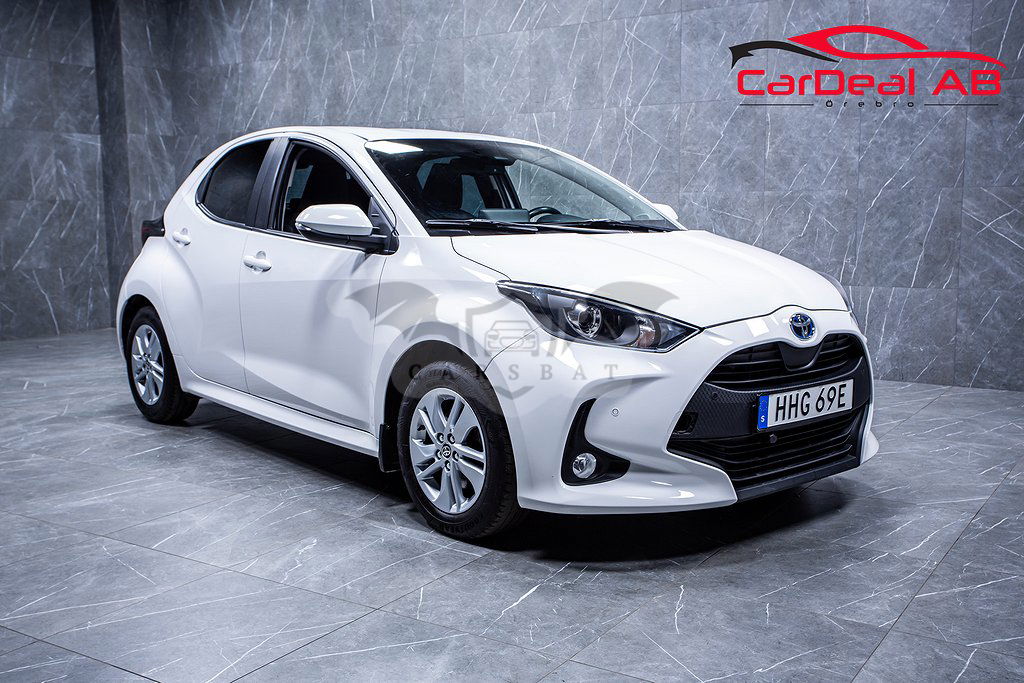 Toyota Yaris 2022