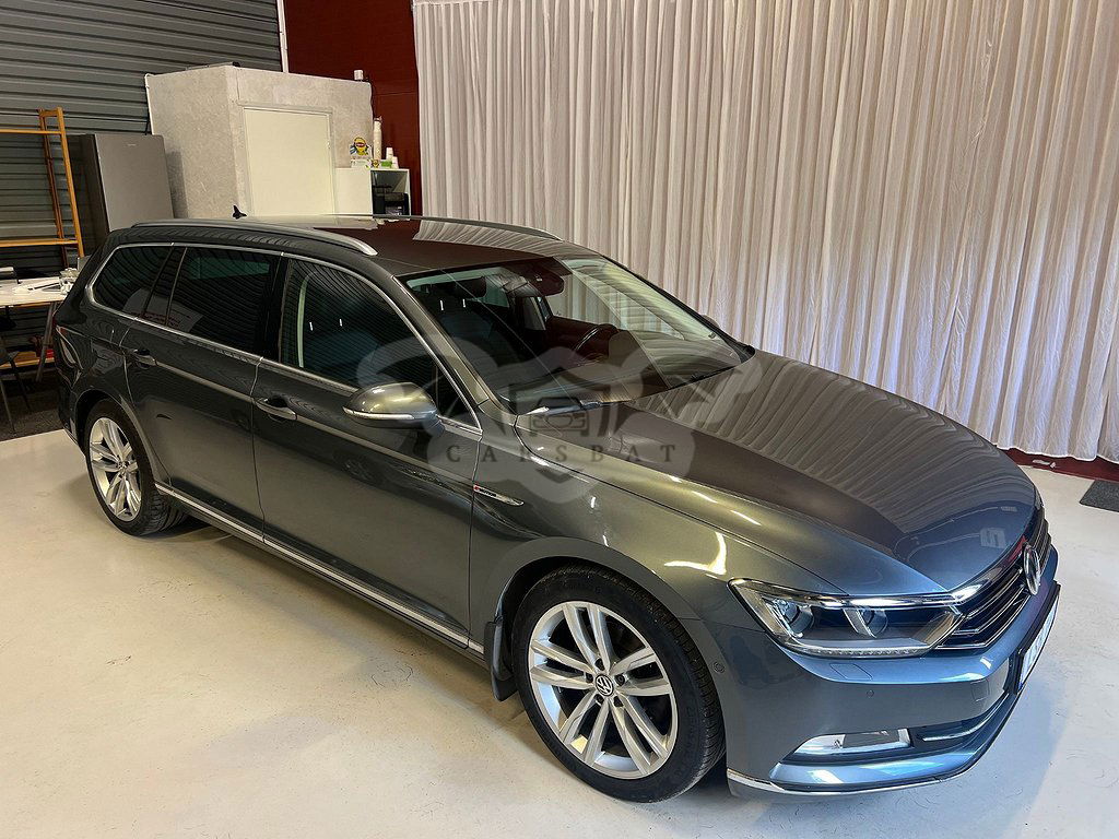 Volkswagen Passat 2014