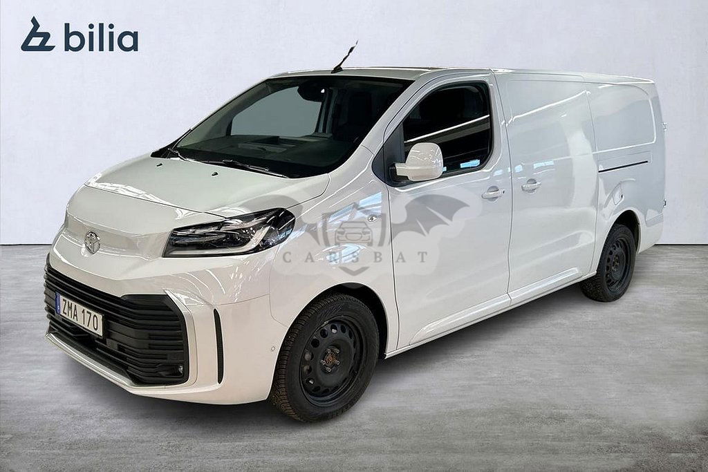 Toyota ProAce 2024