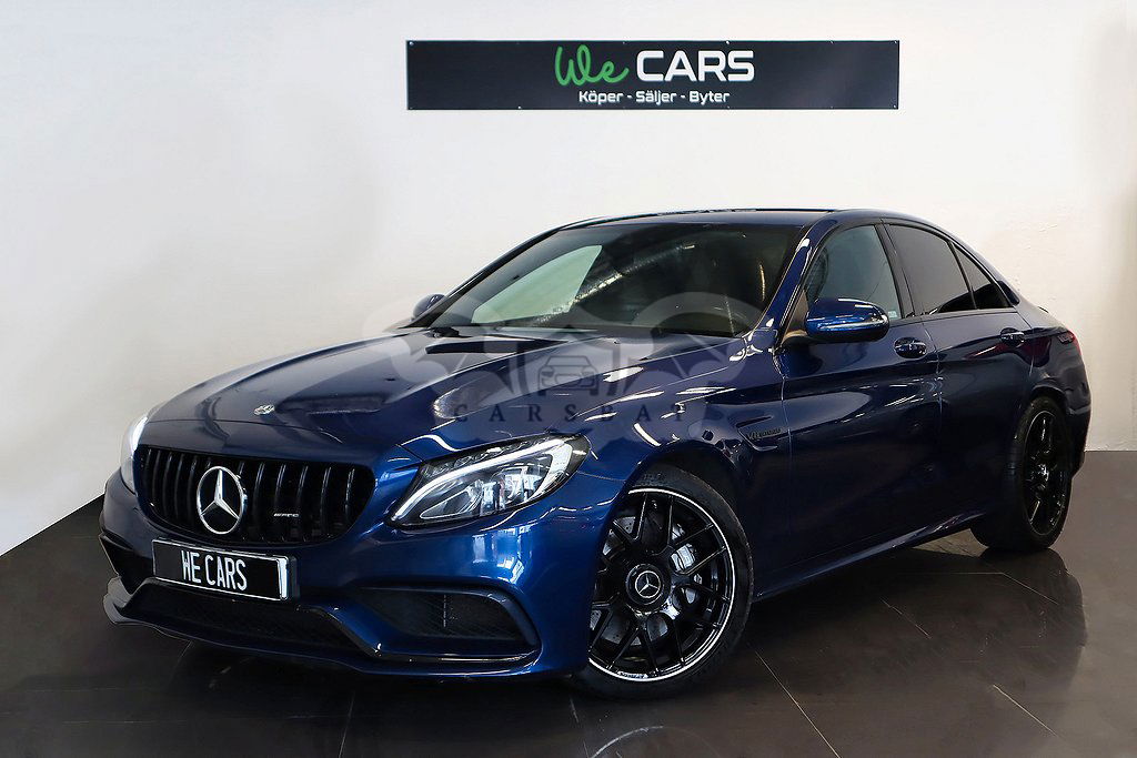 Mercedes-Benz C 2018