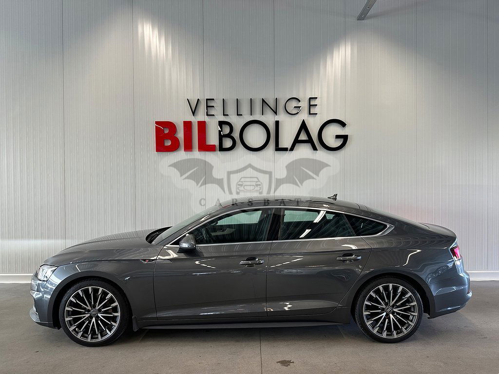 Audi A5 2017
