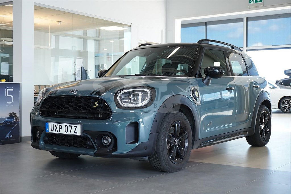 Mini Cooper 2021