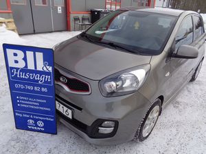 Kia Picanto (Morning) 2015