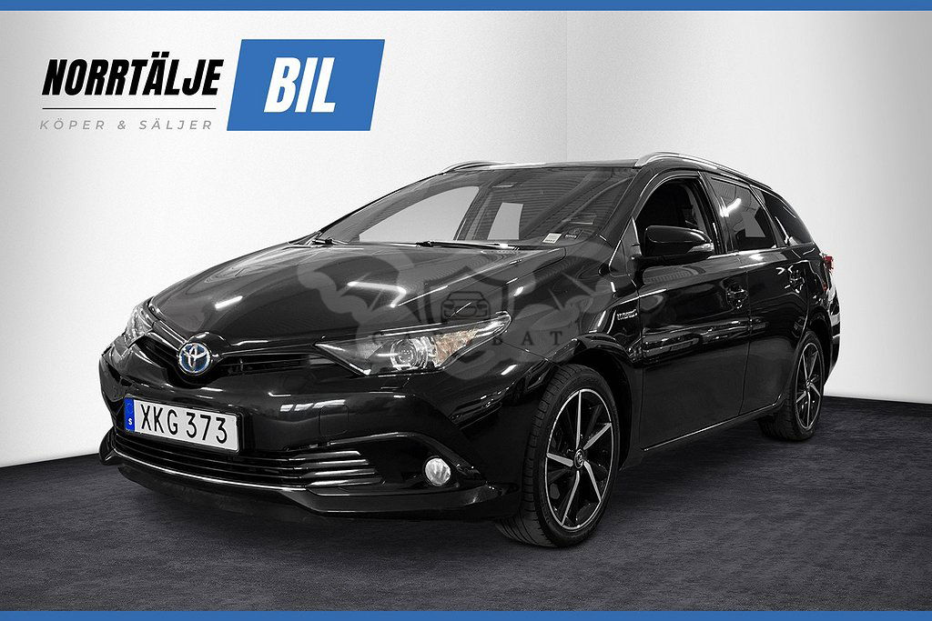 Toyota Auris 2018