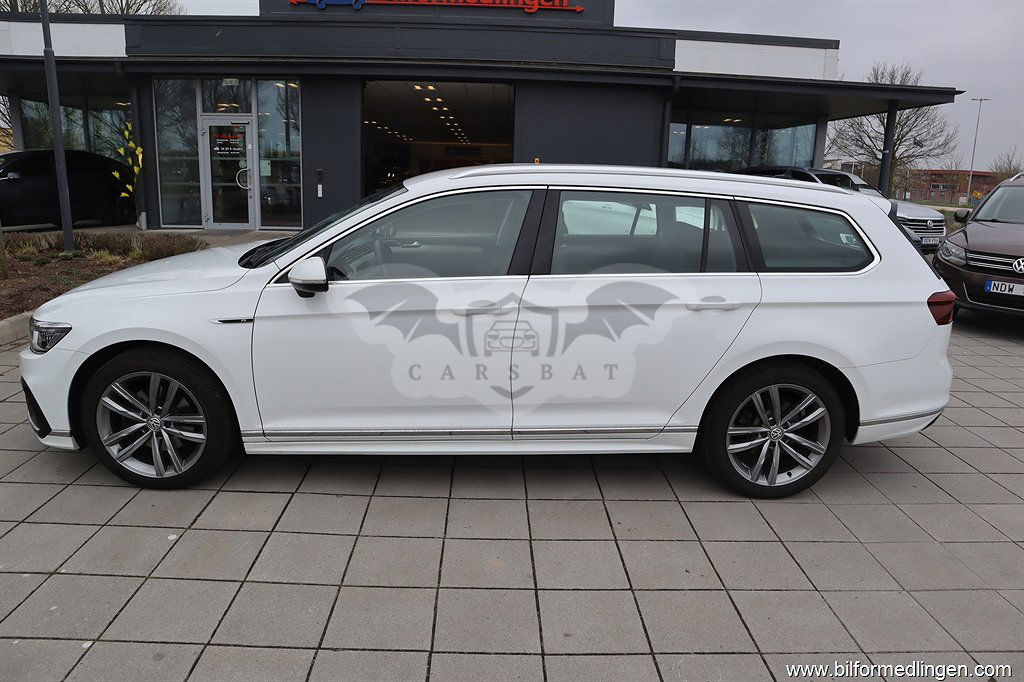 Volkswagen Passat 2019