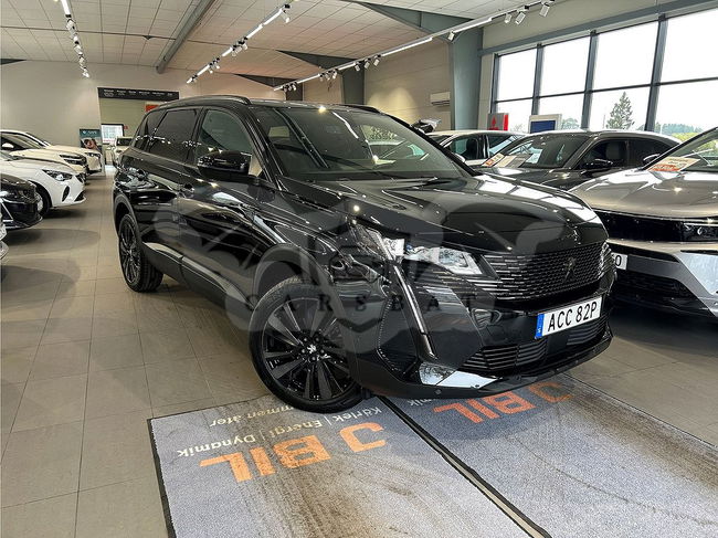 Peugeot 5008 2024