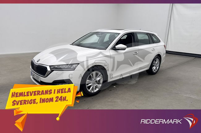 Skoda Octavia 2020