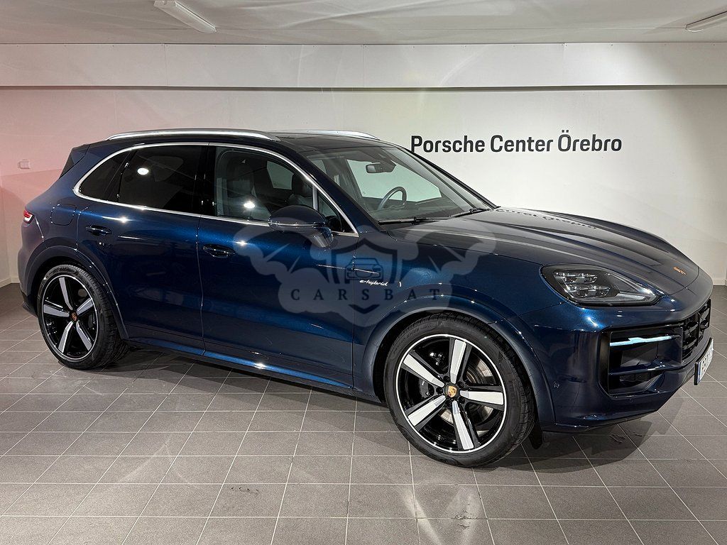 Porsche Cayenne 2025