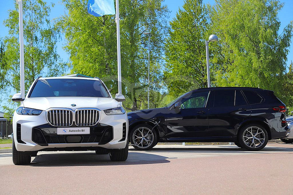 BMW X5 2024