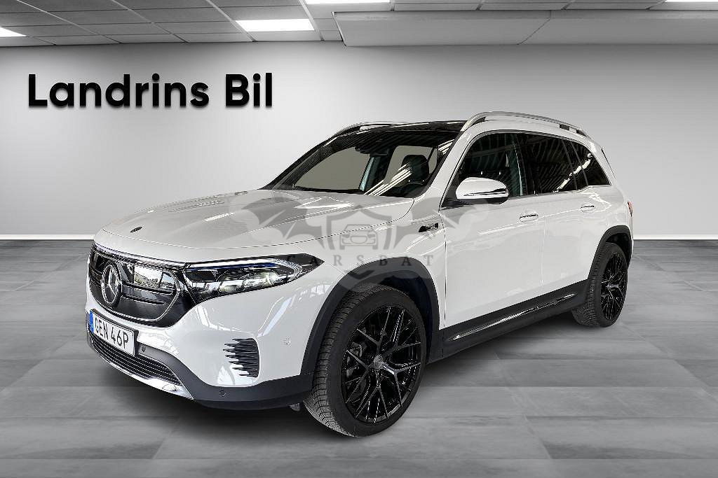Mercedes-Benz EQB 2022