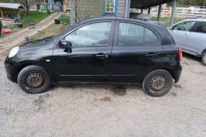 Nissan Micra (March) 2011