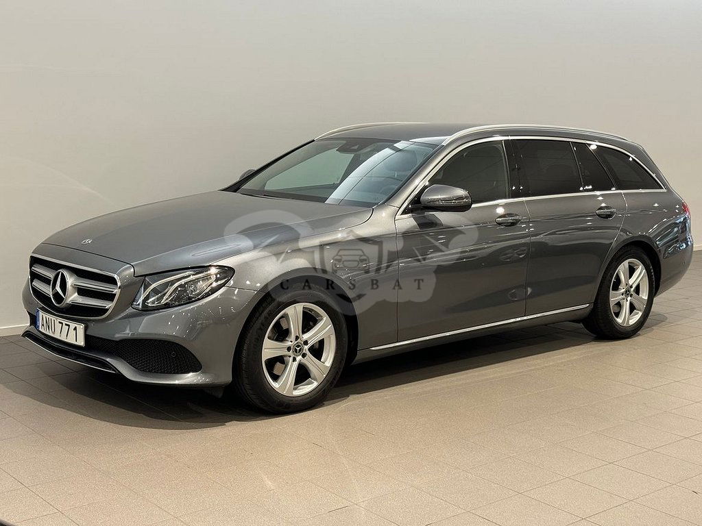 Mercedes-Benz E 2017