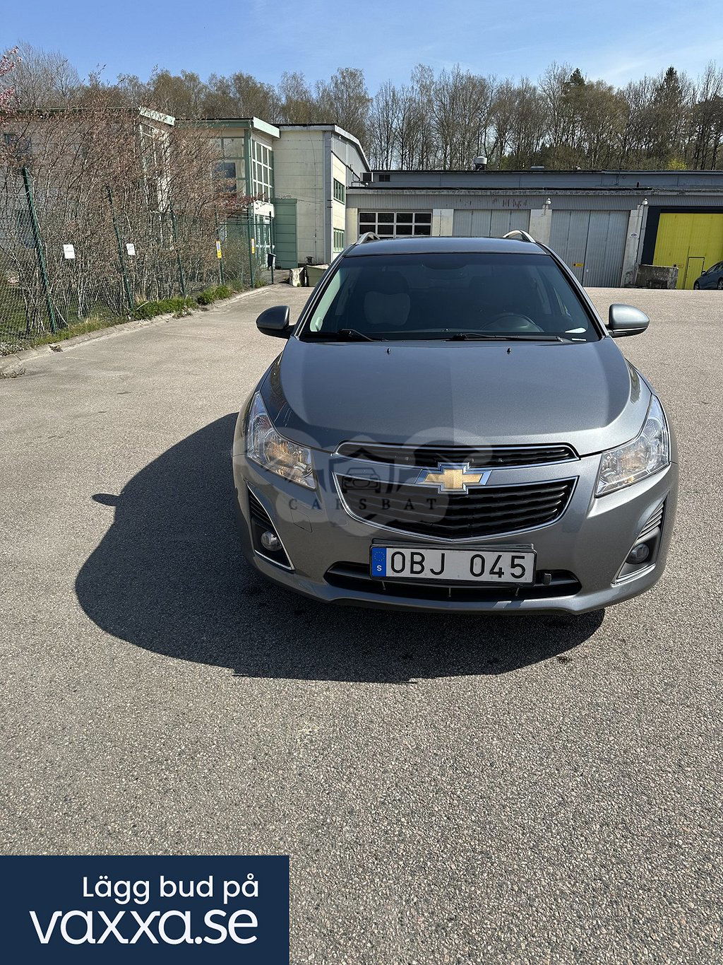 Chevrolet Cruze 2013