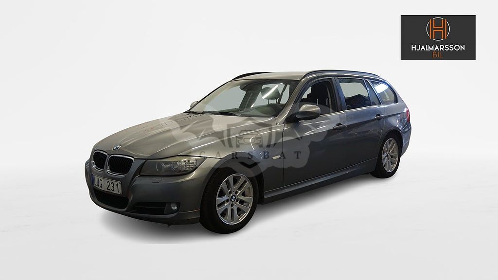 BMW 3 Series 318 2012