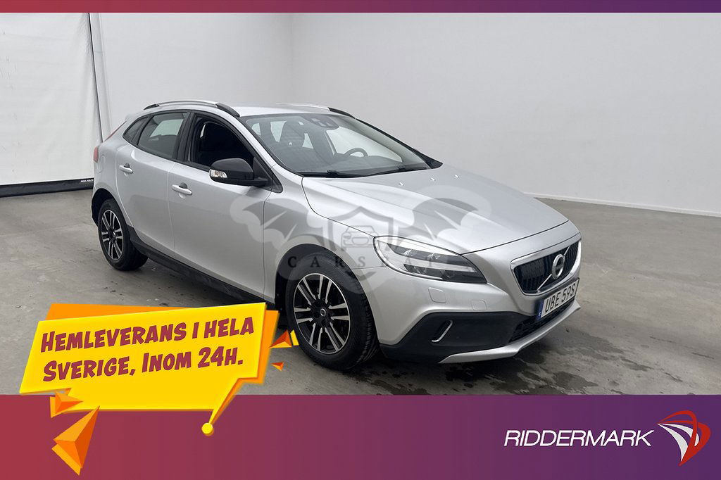 Volvo V40 2019