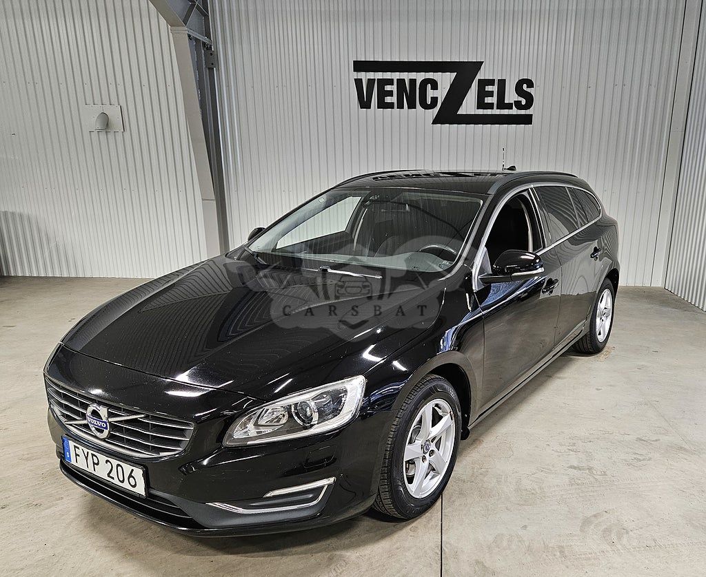 Volvo V60 2016