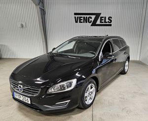 Volvo V60 2016