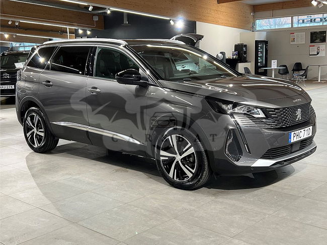 Peugeot 5008 2024