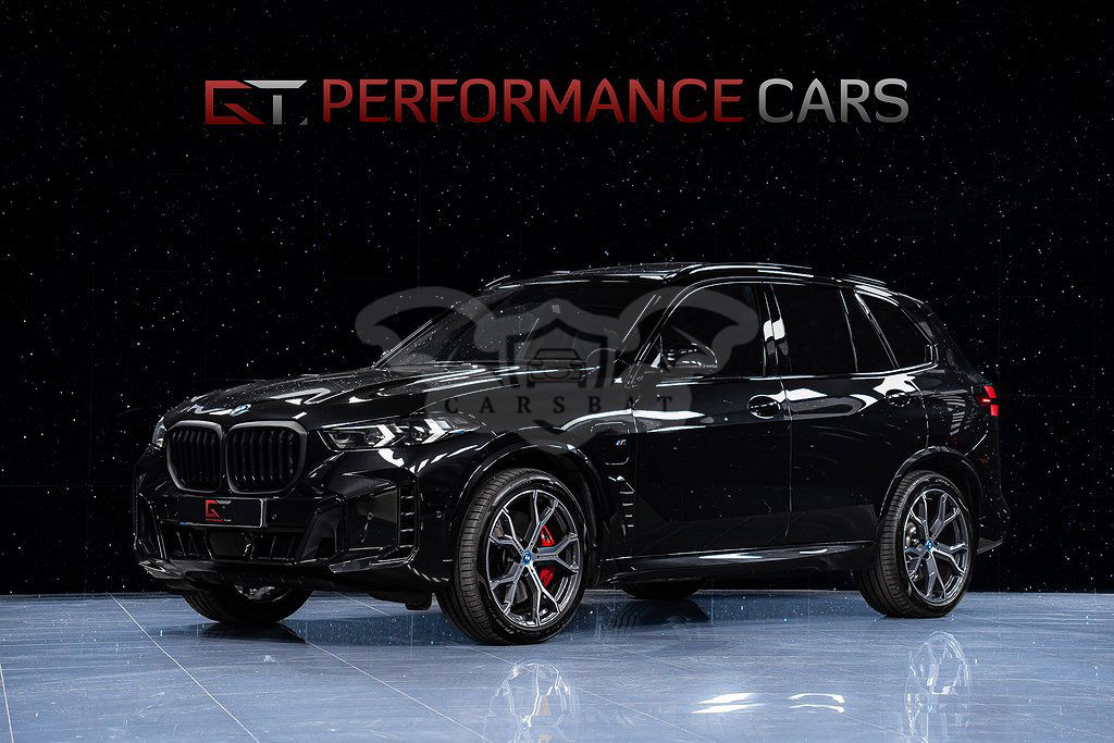 BMW X5 2025