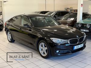 BMW 3 Series 320 2015