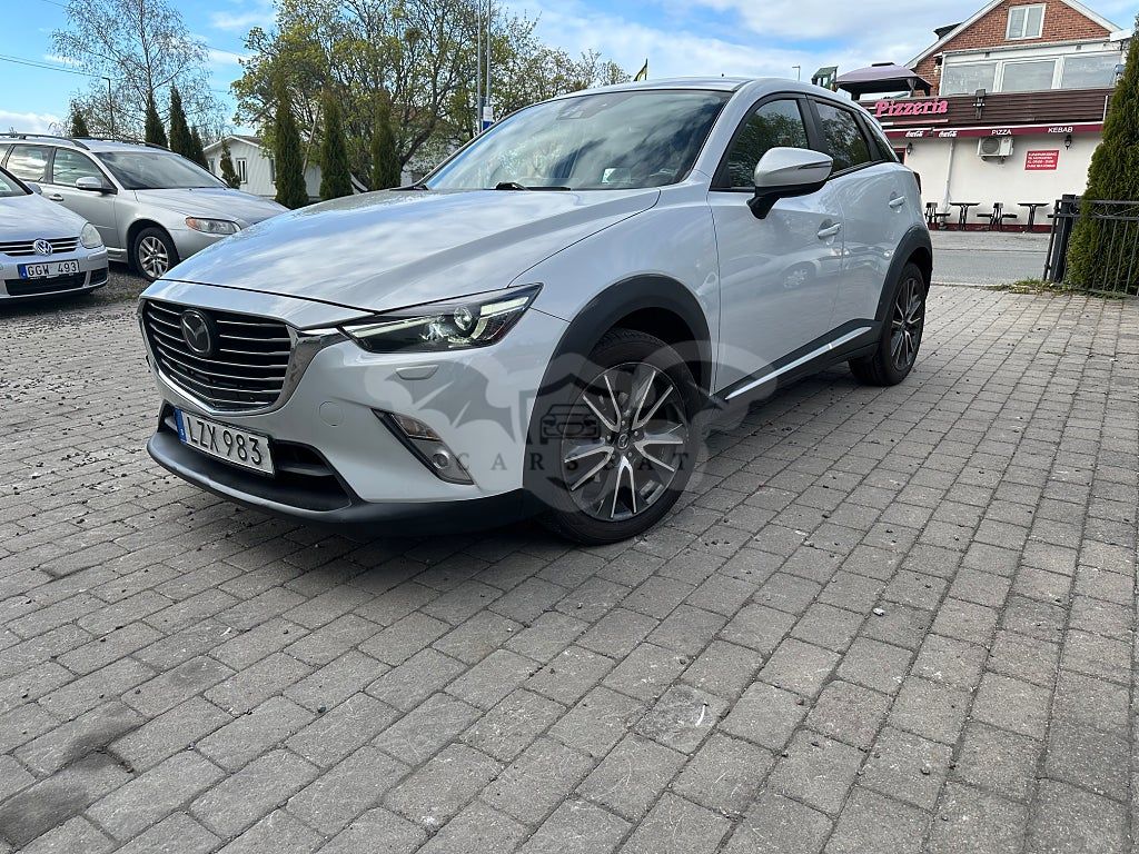 Mazda CX-3 2016