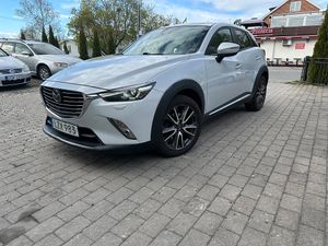 Mazda CX-3 2016