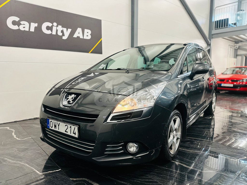 Peugeot 5008 2010