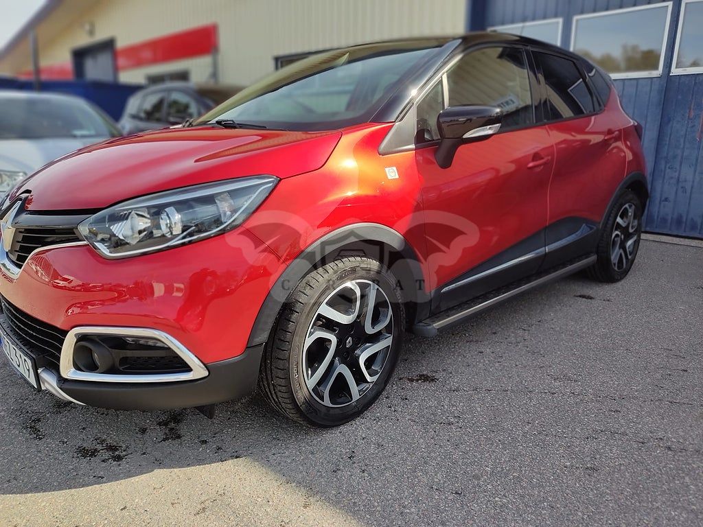Renault Captur / QM3 2016