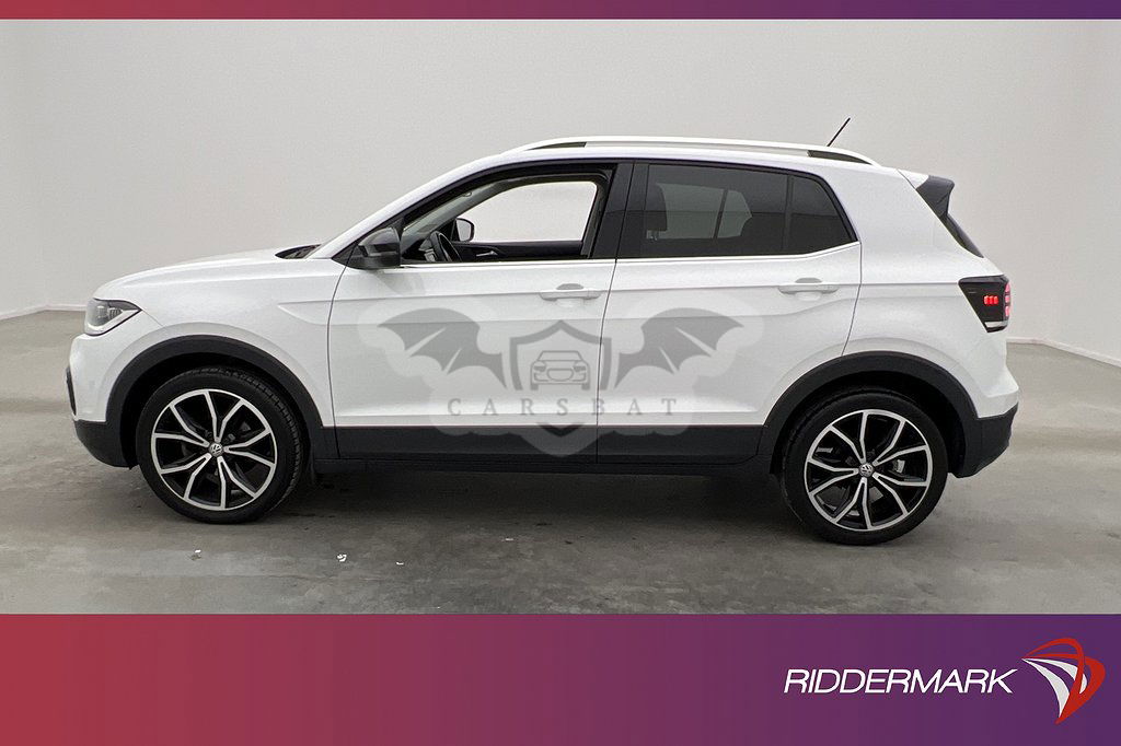Volkswagen T-Cross 2020
