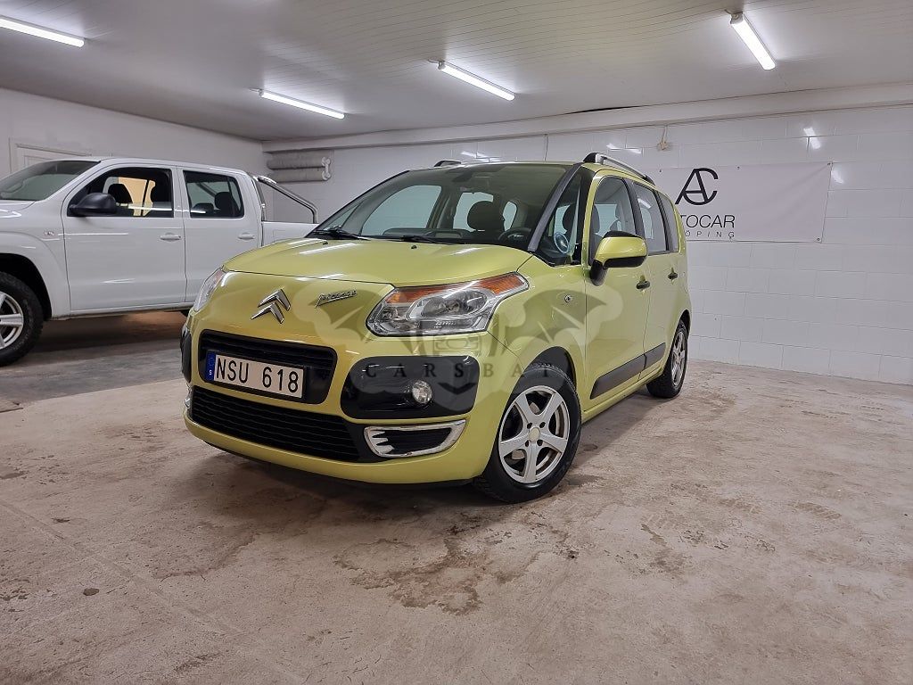 Citroën C3 Picasso 2010