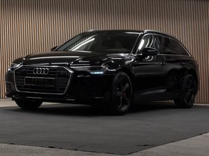 Audi A6 2019