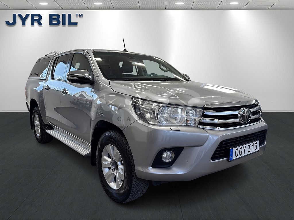 Toyota Hilux 2016