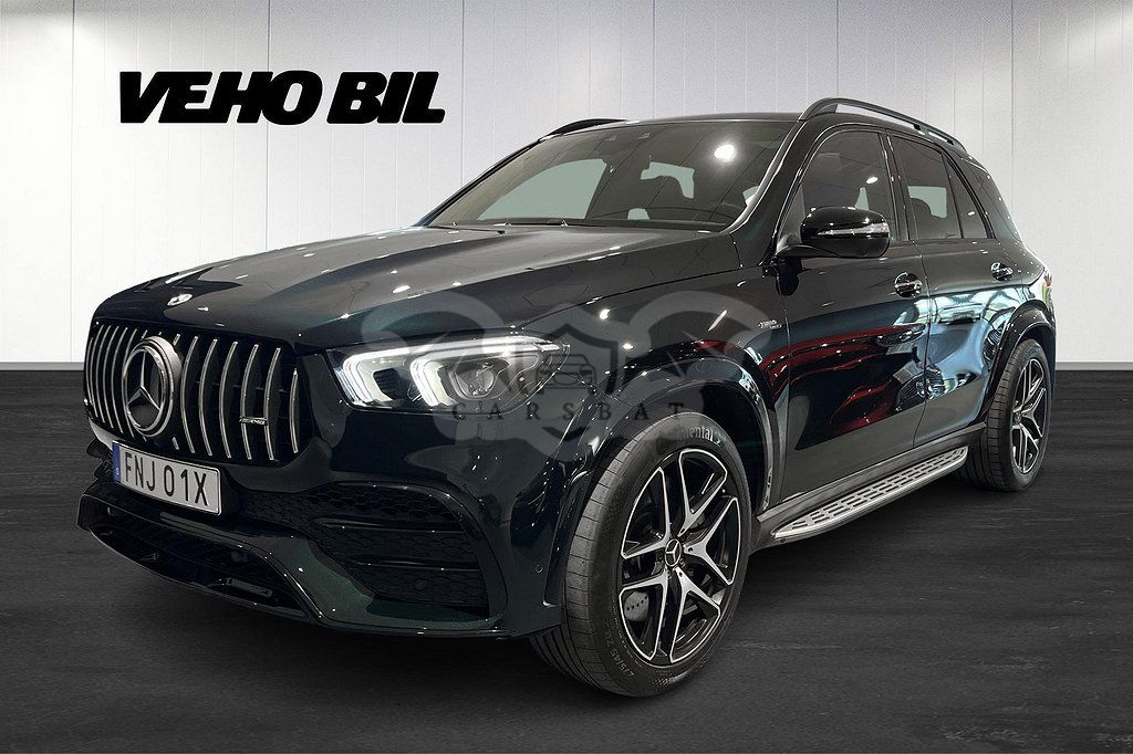 Mercedes-Benz GLE 2023