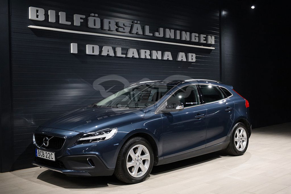 Volvo V40 2019