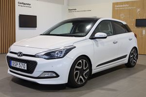Hyundai i20 2016