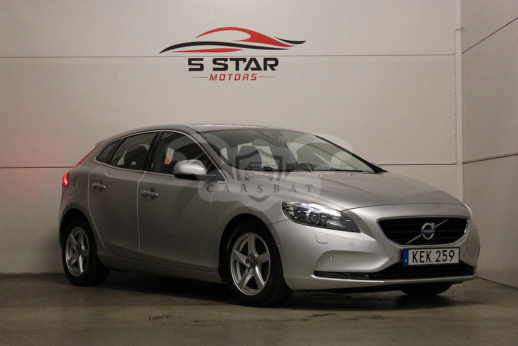 Volvo V40 2013