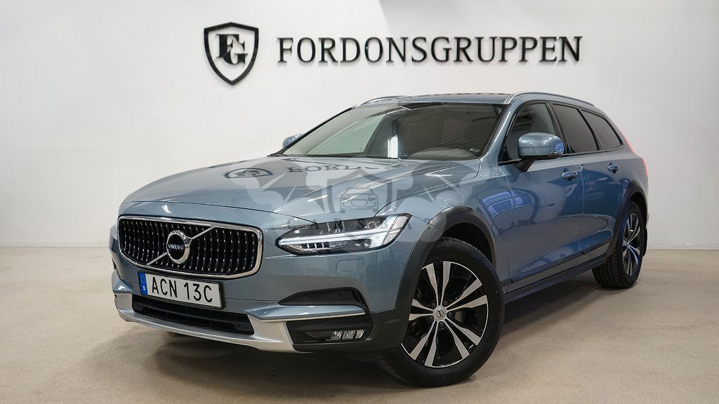 Volvo V90 2019