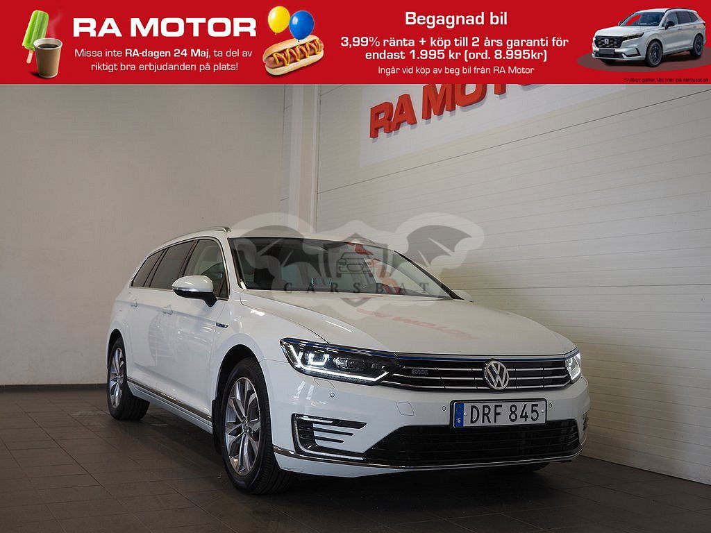 Volkswagen Passat 2018