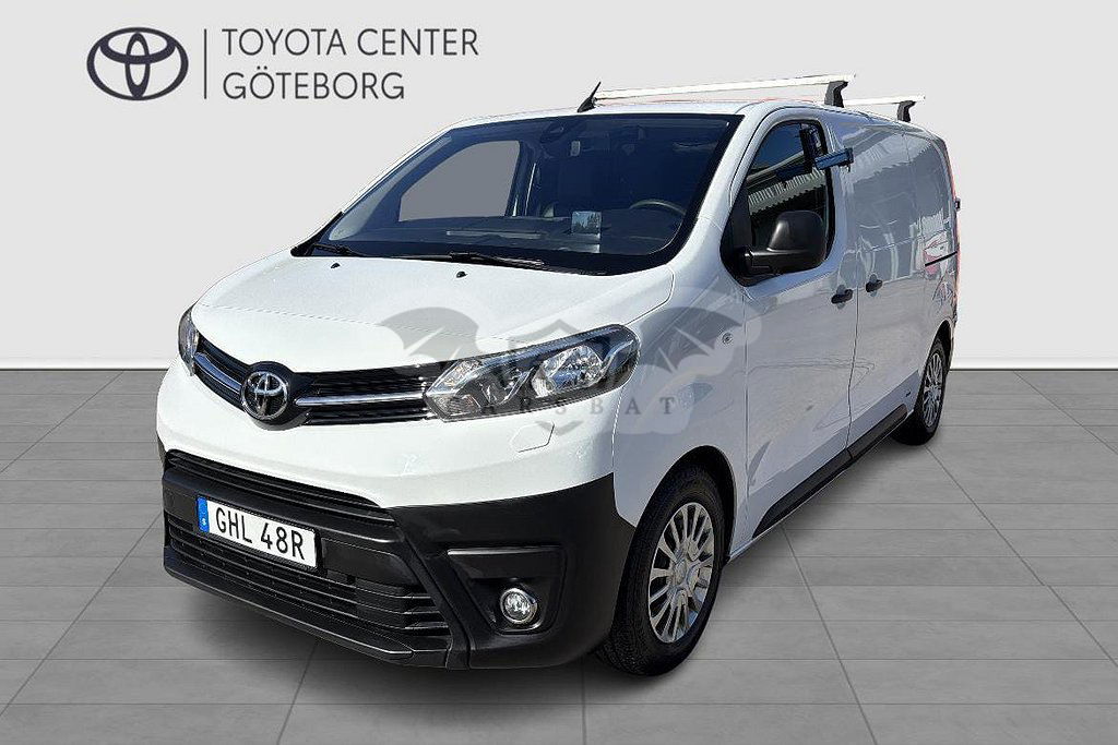 Toyota ProAce 2020