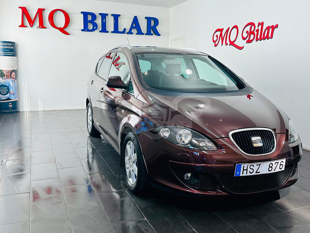 Seat Altea 2008