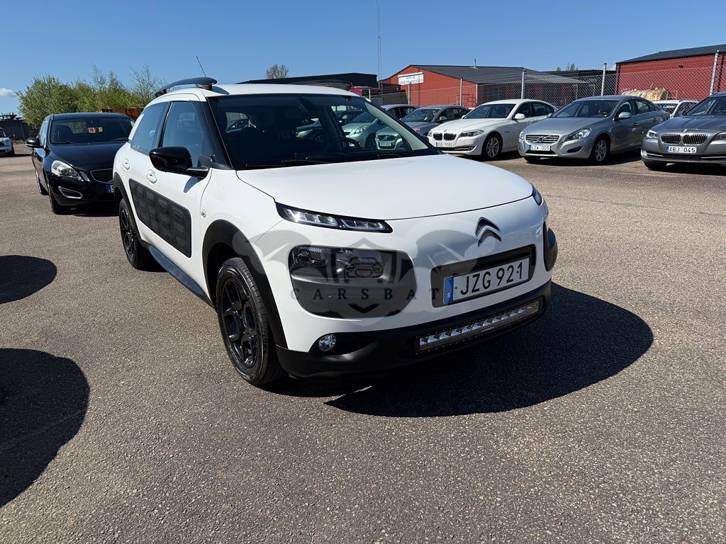 Citroën C4 Cactus 2015