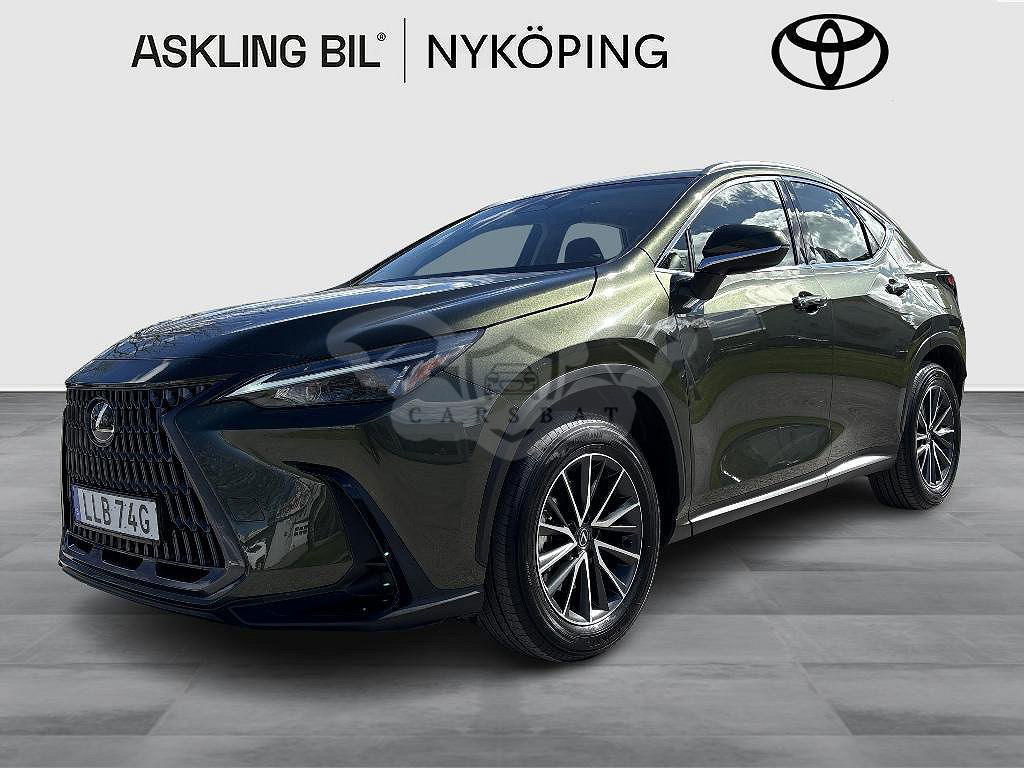 Lexus NX 2023