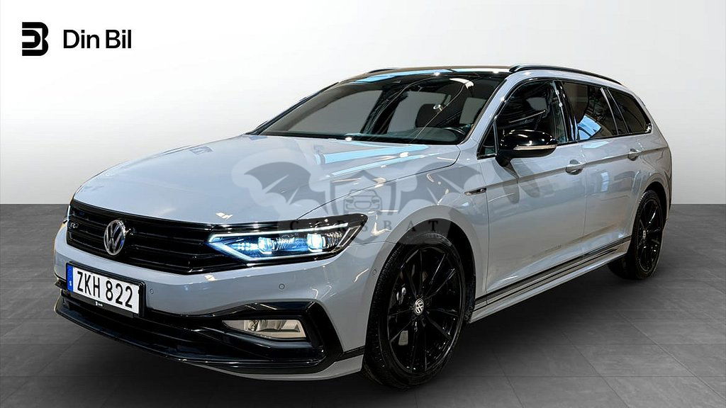 Volkswagen Passat 2019