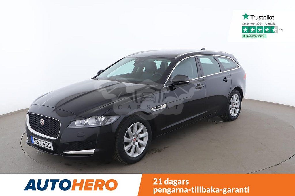 Jaguar XF 2019
