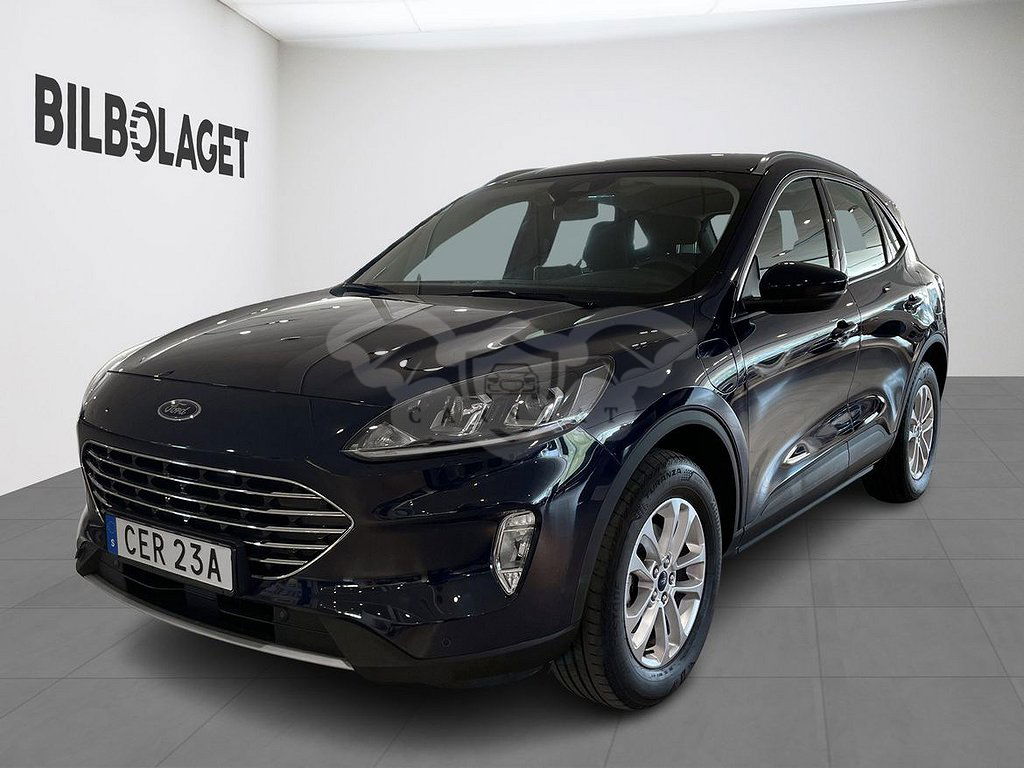 Ford Kuga 2022