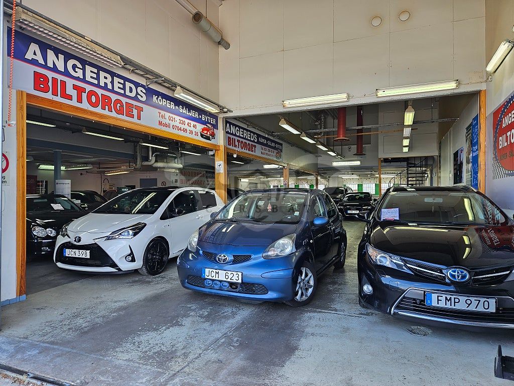 Toyota Aygo 2009
